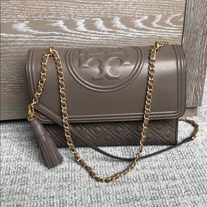 Tory Burch Large Fleming Bag NWT